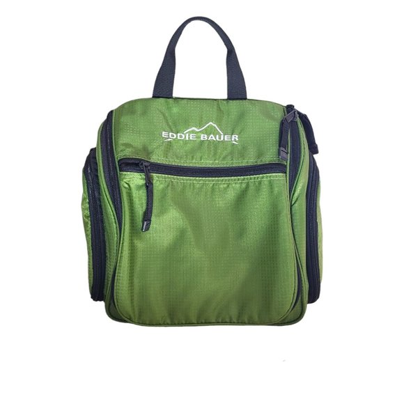 Eddie Bauer Bags Eddie Bauer Hanging Toiletry Bag Outside And